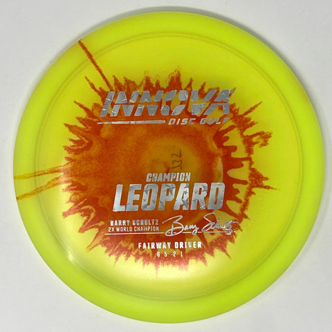 Leopard (I-Dye Champion)