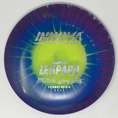 Leopard (I-Dye Champion)