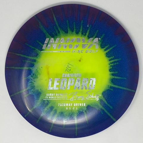 Leopard (I-Dye Champion)