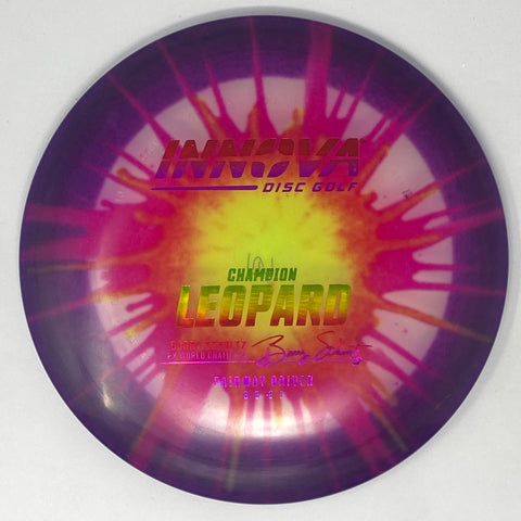 Leopard (I-Dye Champion)