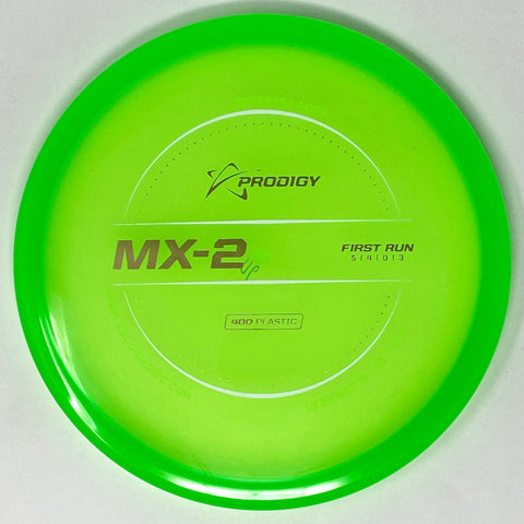 MX-2 (400 - First Run)