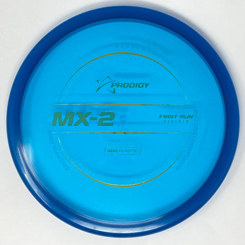 MX-2 (400 - First Run)