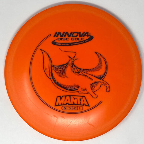 Manta (DX)