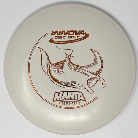 Manta (DX)