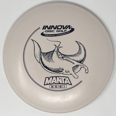 Manta (DX)