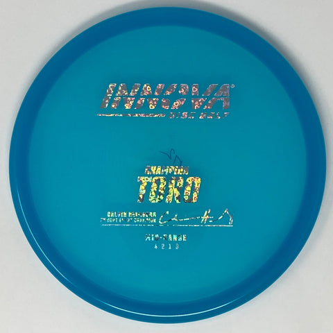 Toro (Champion, Calvin Heimburg Signature Series)