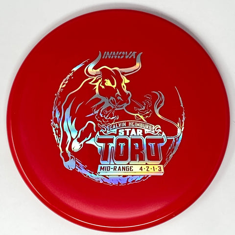 Toro (Star, Calvin Heimburg Signature Series)