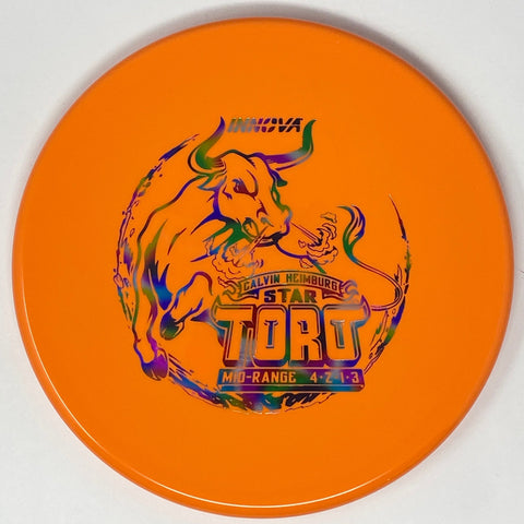 Toro (Star, Calvin Heimburg Signature Series)