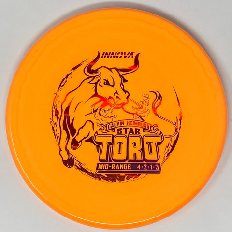 Toro (Star, Calvin Heimburg Signature Series)