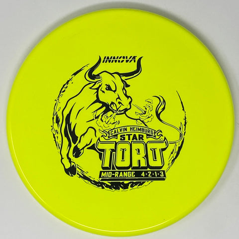 Toro (Star, Calvin Heimburg Signature Series)