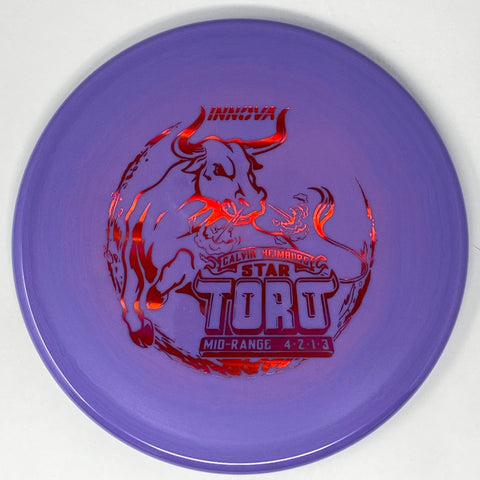 Toro (Star, Calvin Heimburg Signature Series)