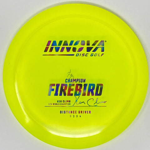 Firebird (Champion)