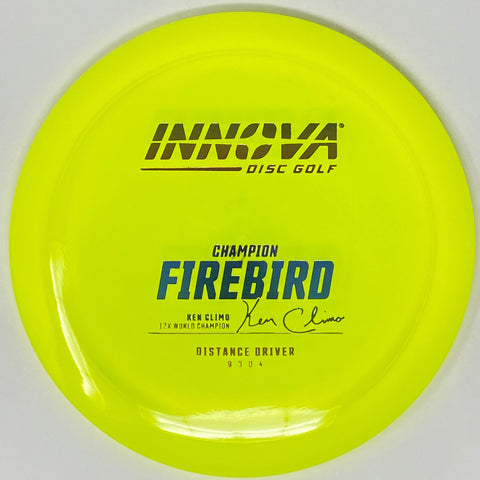 Firebird (Champion)