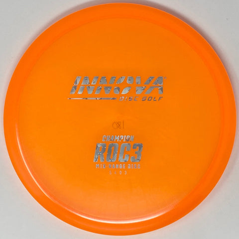 Roc3 (Champion)