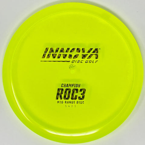 Roc3 (Champion)