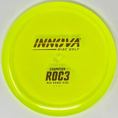 Roc3 (Champion)