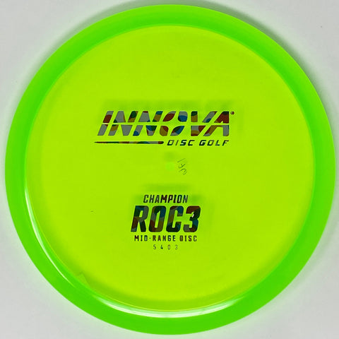 Roc3 (Champion)