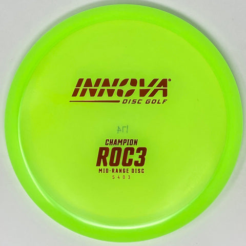 Roc3 (Champion)