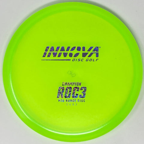 Roc3 (Champion)