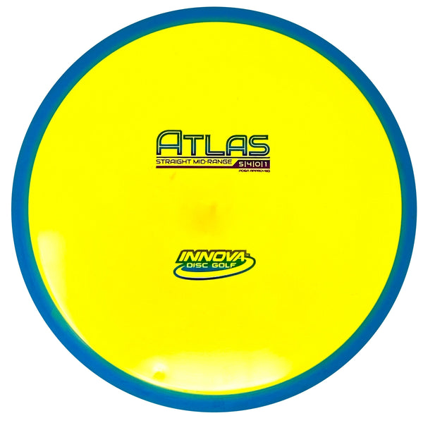 Atlas (Star, Overmold)