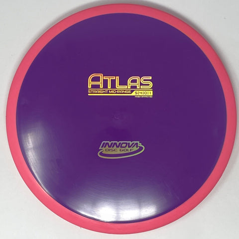 Atlas (Star, Overmold)