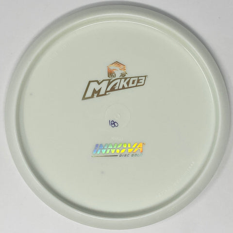 Mako3 (Star Bottom Stamped - Blank Canvas)