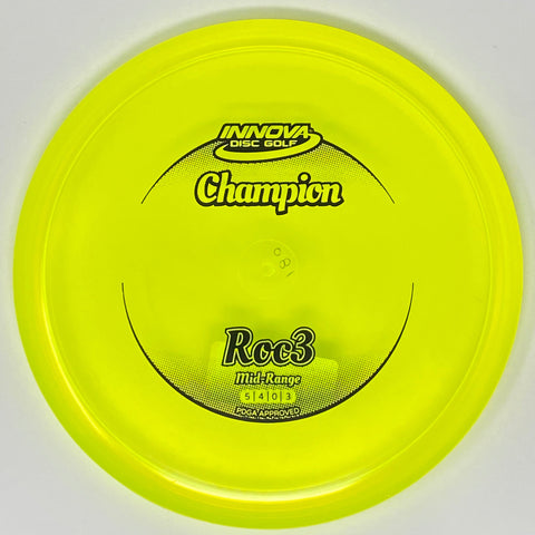 Roc3 (Champion)