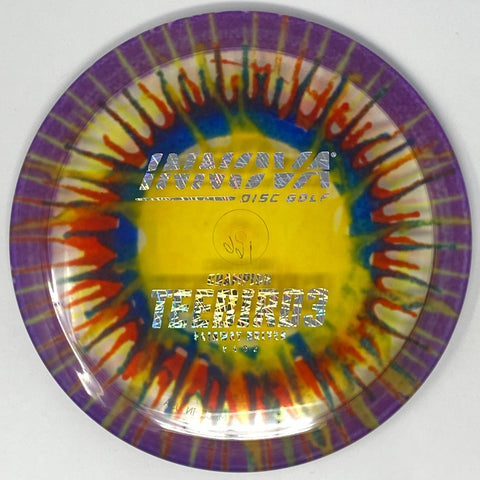 Teebird3 (I-Dye Champion)