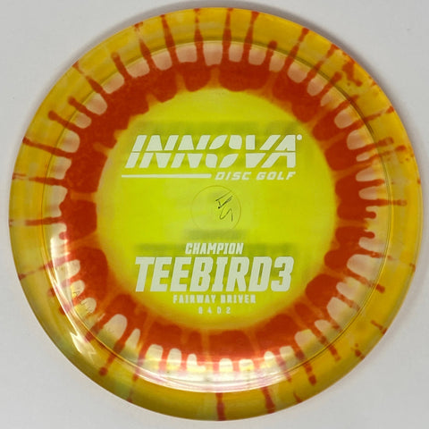 Teebird3 (I-Dye Champion)