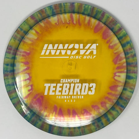 Teebird3 (I-Dye Champion)