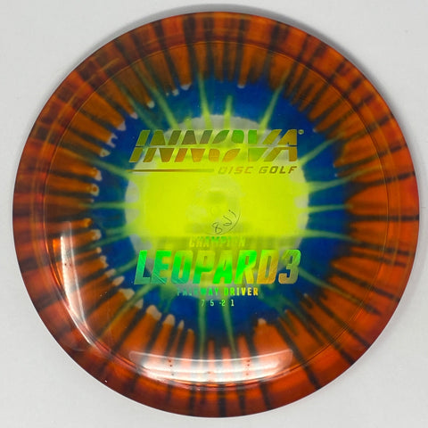 Leopard3 (I-Dye Champion)