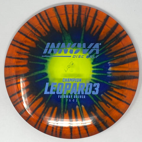 Leopard3 (I-Dye Champion)