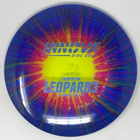 Leopard3 (I-Dye Champion)