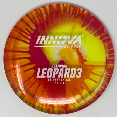 Leopard3 (I-Dye Champion)