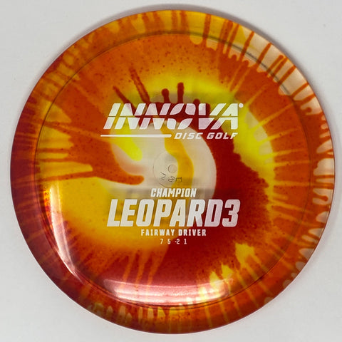 Leopard3 (I-Dye Champion)