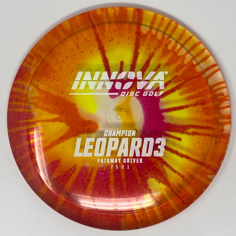 Leopard3 (I-Dye Champion)