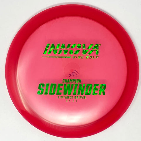 Sidewinder (Champion)