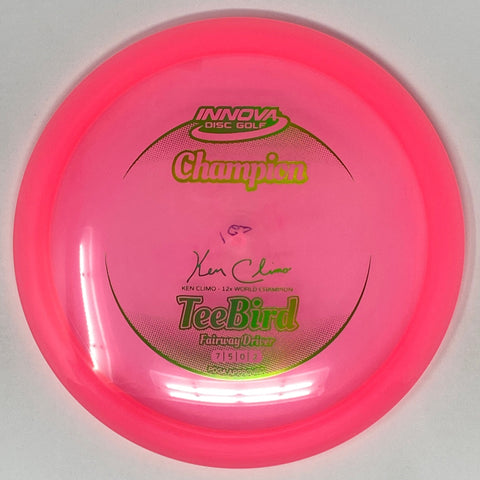 Teebird (Champion)