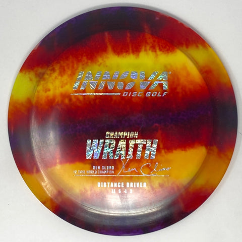 Wraith (I-Dye Champion)