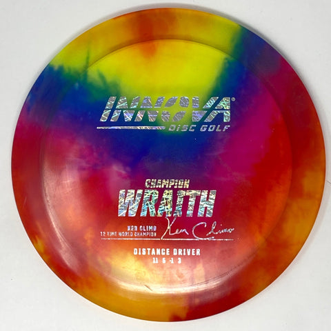 Wraith (I-Dye Champion)