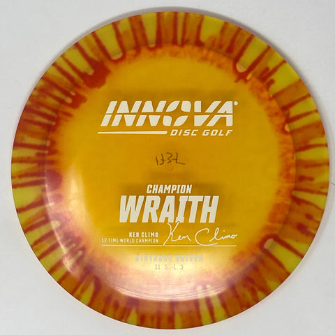 Wraith (I-Dye Champion)