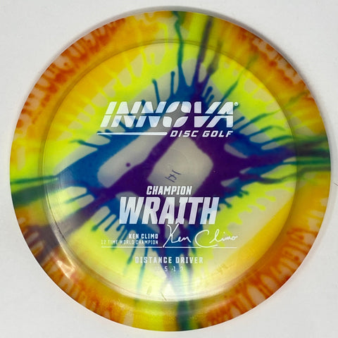 Wraith (I-Dye Champion)