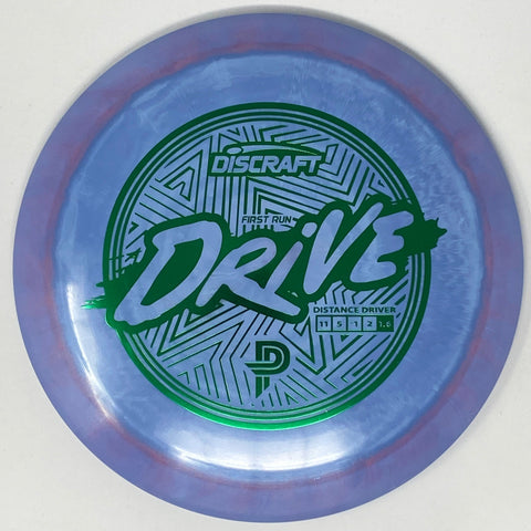 Drive (First Run ESP - Paige Pierce Line)