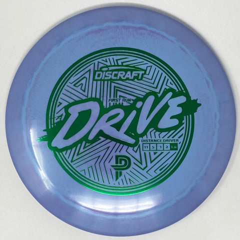 Drive (First Run ESP - Paige Pierce Line)