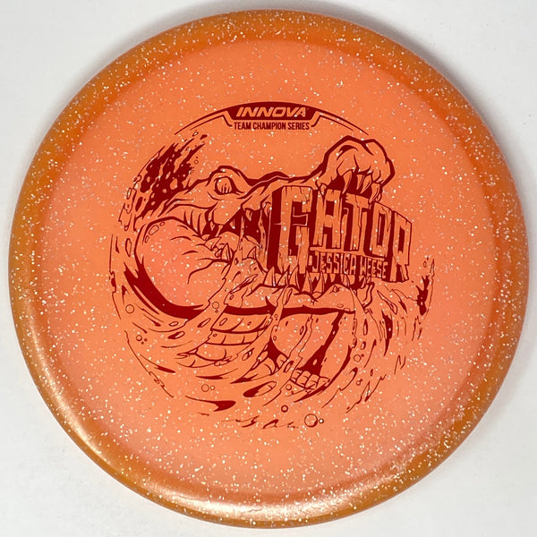 Gator (Metal Flake Champion, Jessica Weese 2022 Tour Series)