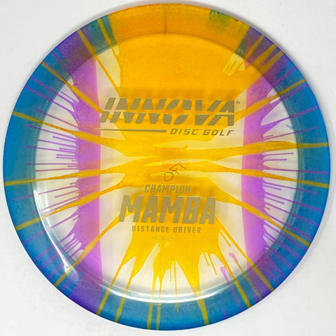 Mamba (I-Dye Champion)