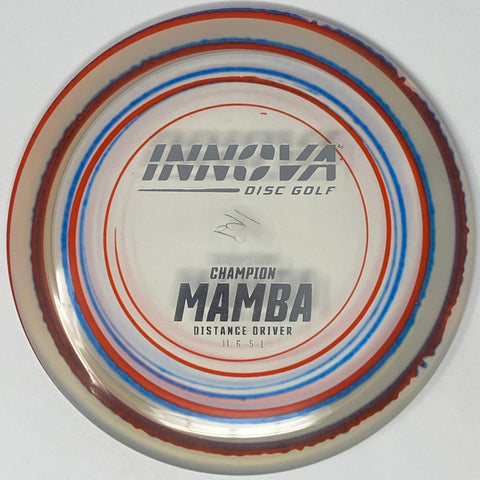 Mamba (I-Dye Champion)