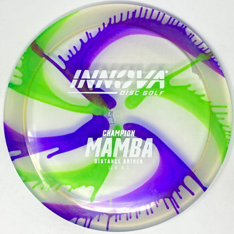 Mamba (I-Dye Champion)