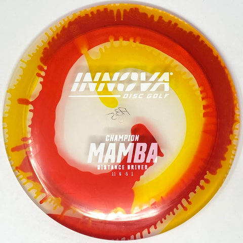 Mamba (I-Dye Champion)