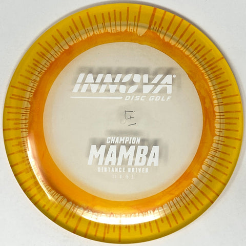 Mamba (I-Dye Champion)